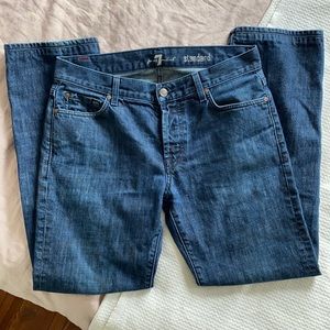 7 jeans - Seven for all mankind - standard fit